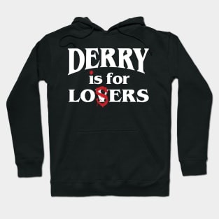 Derry is for Lovers Hoodie